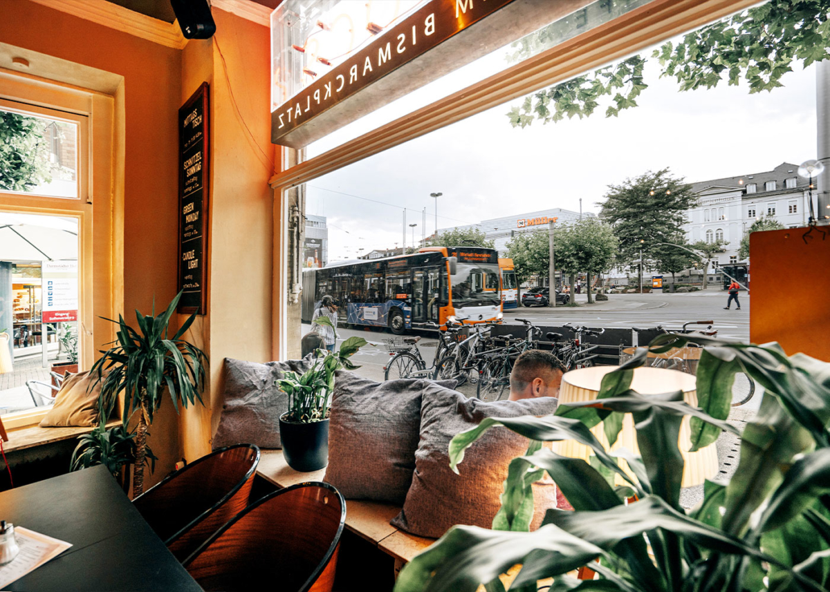 MEDOCS – Heidelberg Bismarckplatz