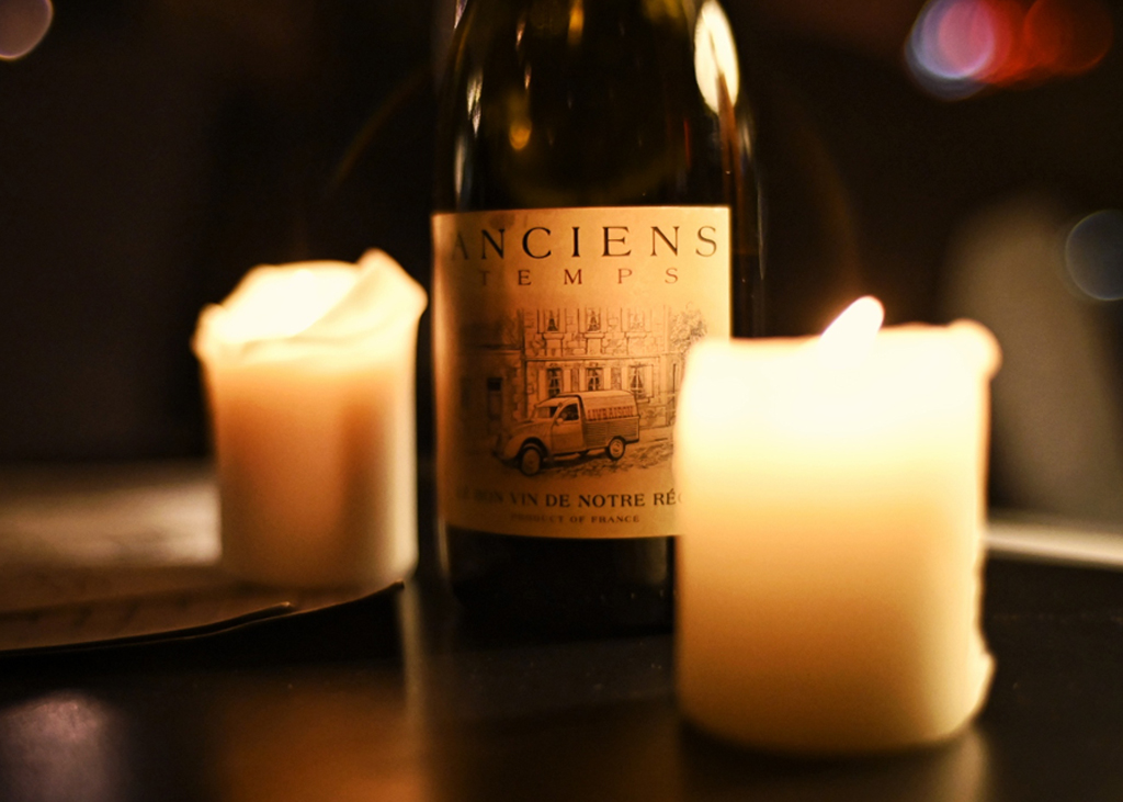 candlelight
